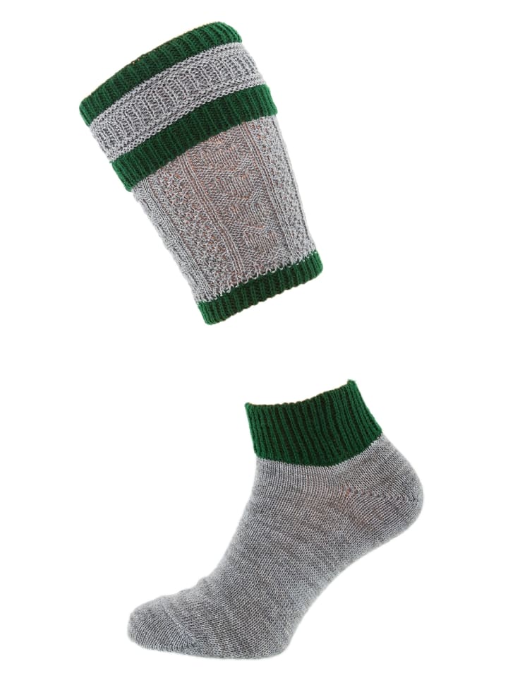 Schuhmacher Loferl CS506 in grau günstig kaufen 43-45