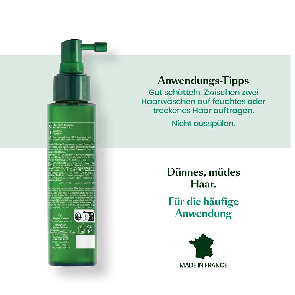 Rene Furterer Forticea Vitalisierendes Haar-Tonikum-Energie 100 ml