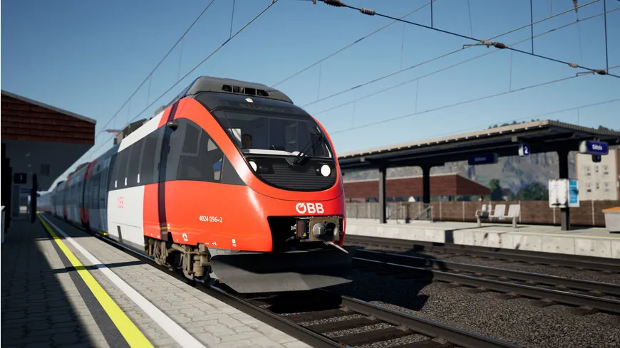 Train Sim World 4