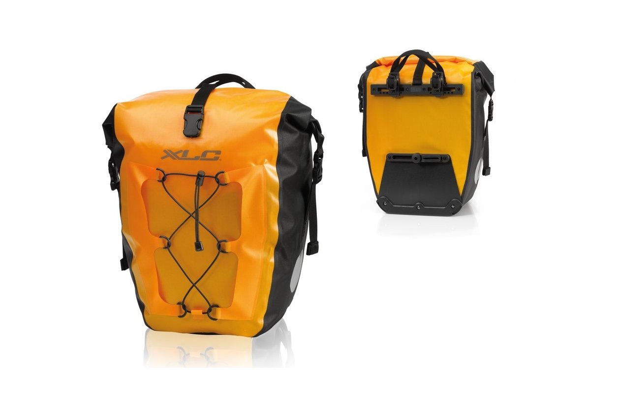 XLC Packtaschen Set BA-W38 - Paar