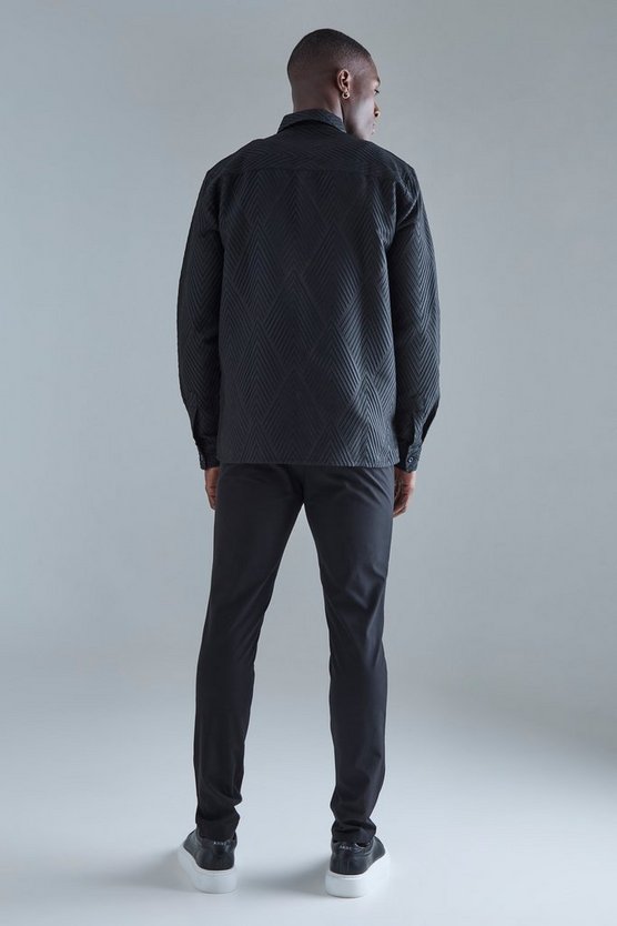 Slim Stretch Trousers