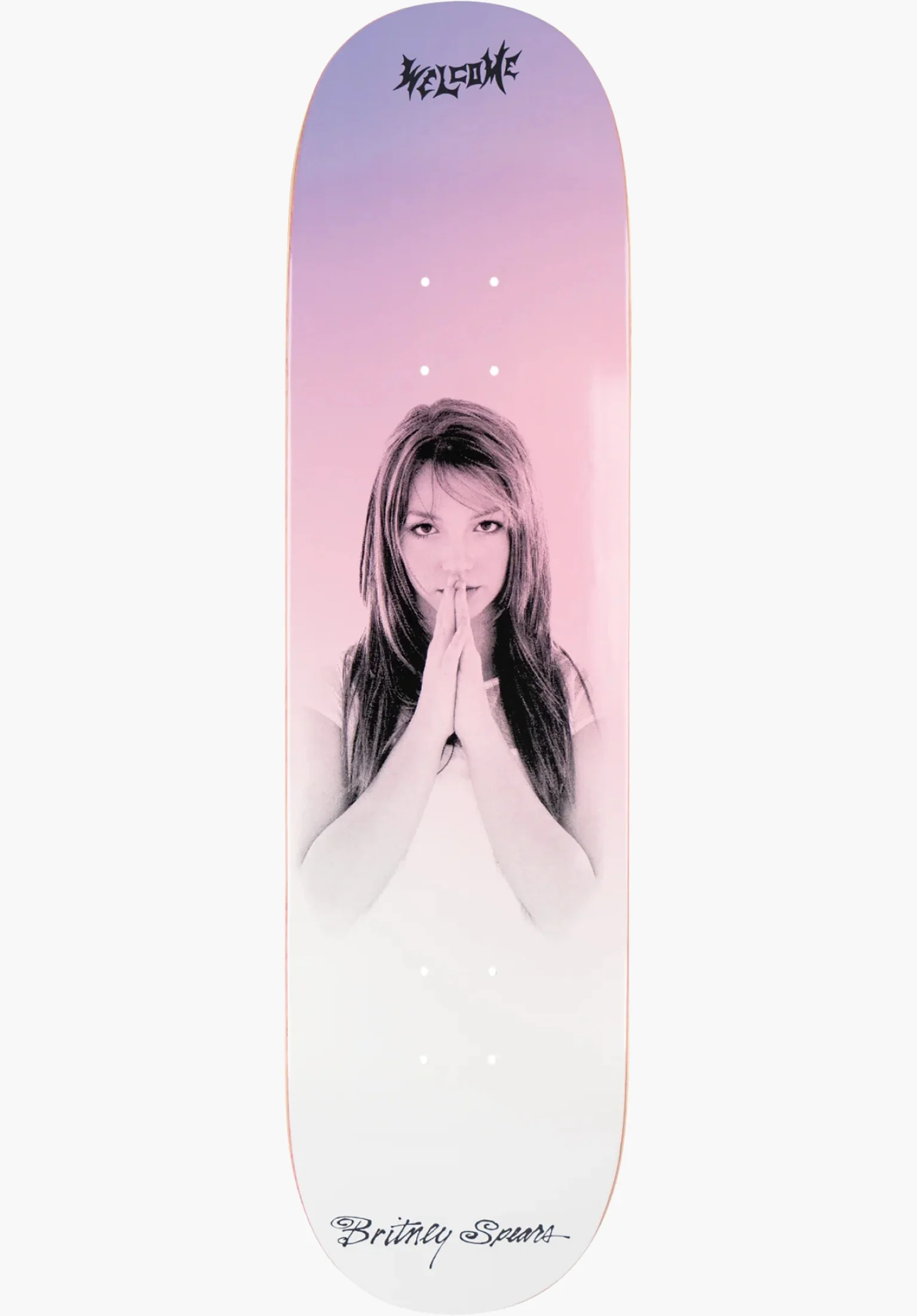 x Britney Spears Believe Popsicle