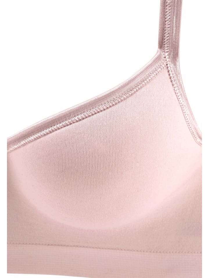 H.I.S Sport-BH in rosa günstig kaufen
