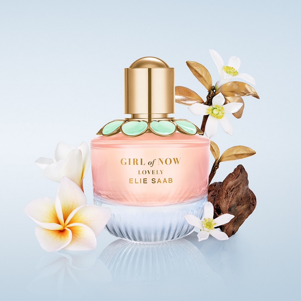 Elie Saab Girl Of Now Lovely Eau de Parfum