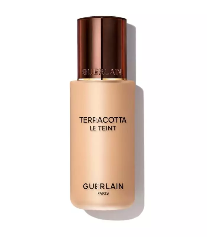 TERRACOTTA LE TEINT Fond de Teint Perfection Naturelle Fraîcheur Bonne Mine Tenue 24h - Sans Transfert