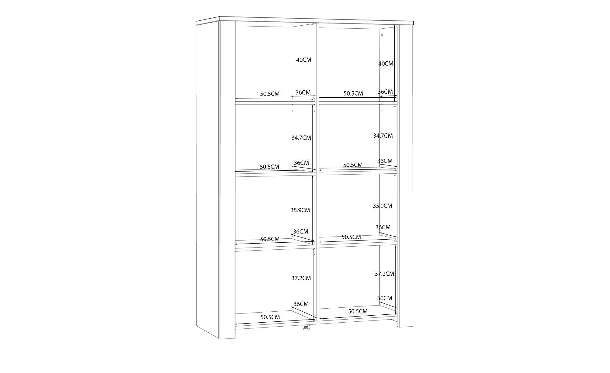 Highboard