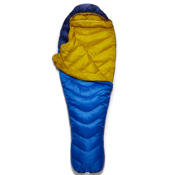 NEUTRINO 200 LONG - Daunenschlafsack