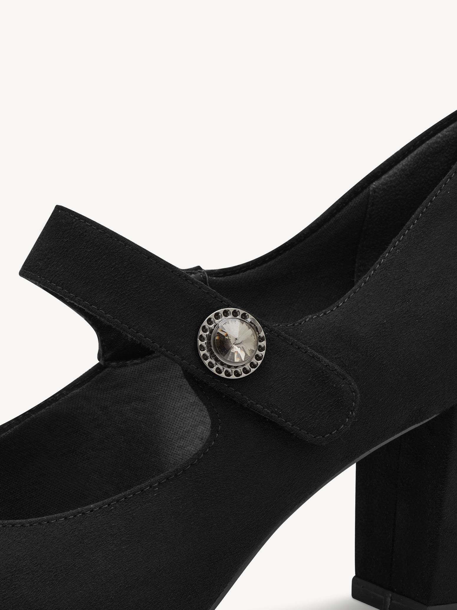 Escarpin - noir
