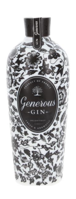 Generous Gin Original - Fresh & Aromatic 0,7 l·44 % vol