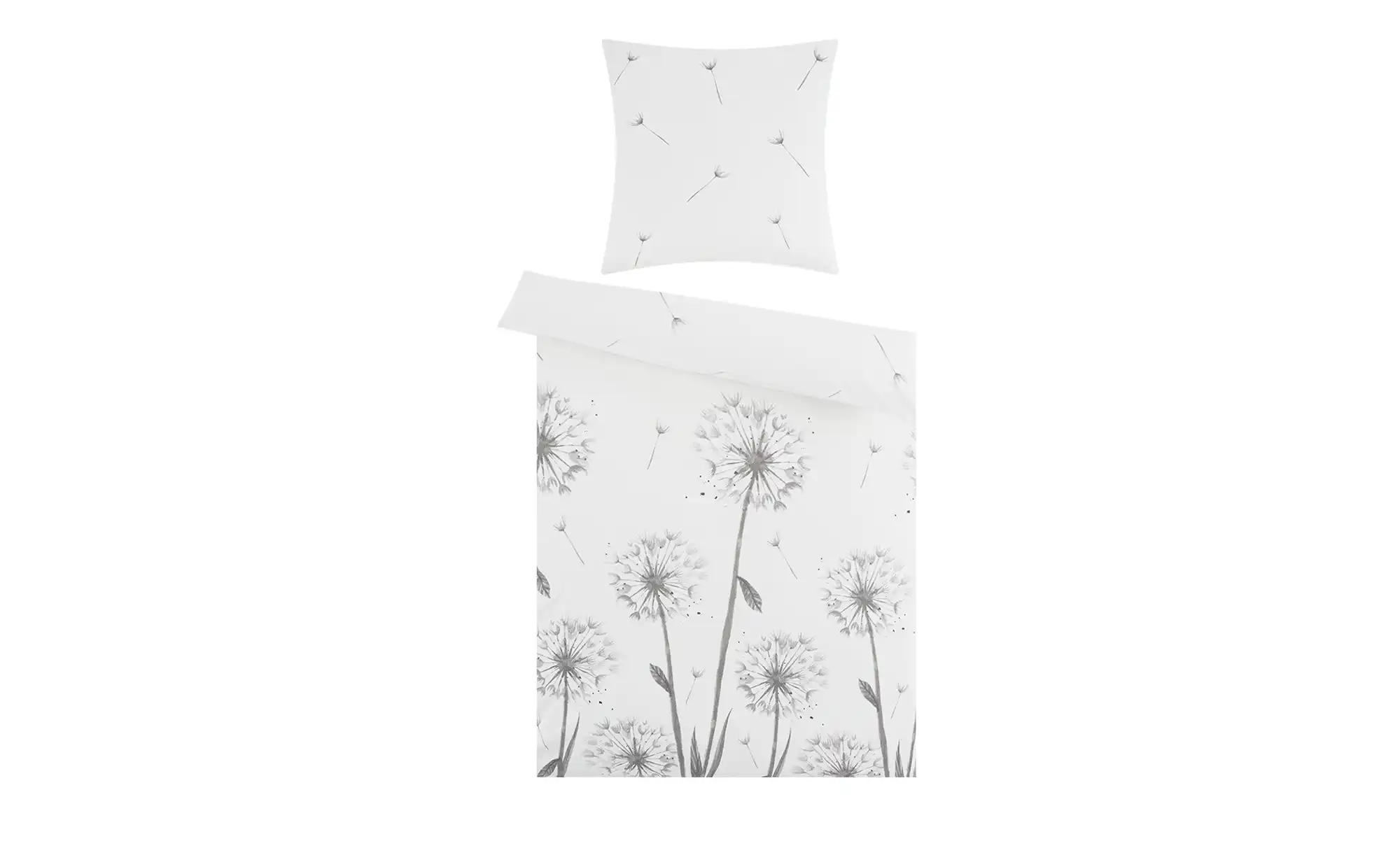 como BIber Bettwäsche Dandelion