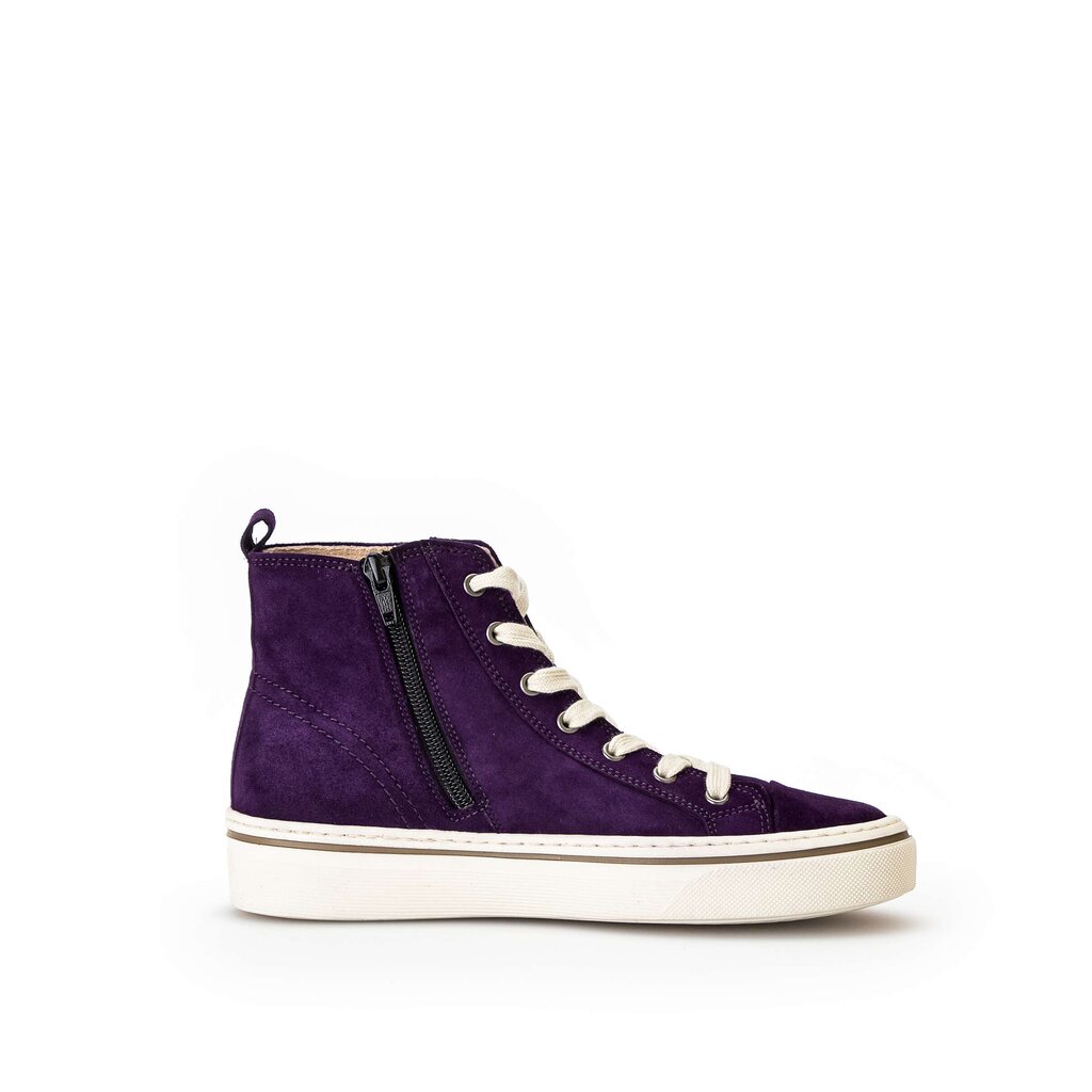 Gabor fashion Sneaker high lila