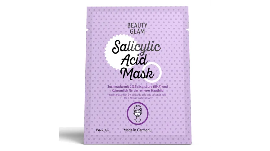 BEAUTY GLAM Salicylic Acid Mask
