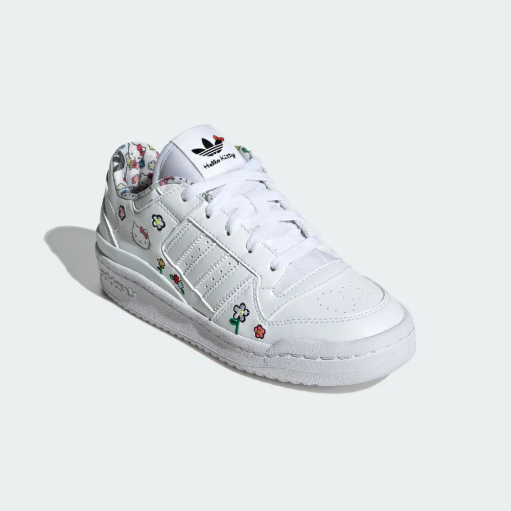 adidas Forum Low Hello Kitty x IG0301 / weiss