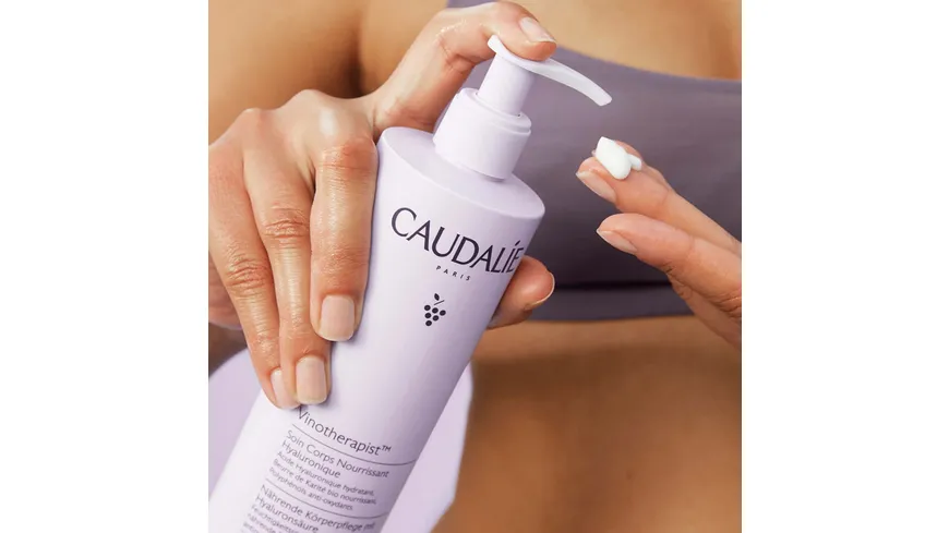 CAUDALIE Vinotherapist Nährende Körperpflege 400 ml