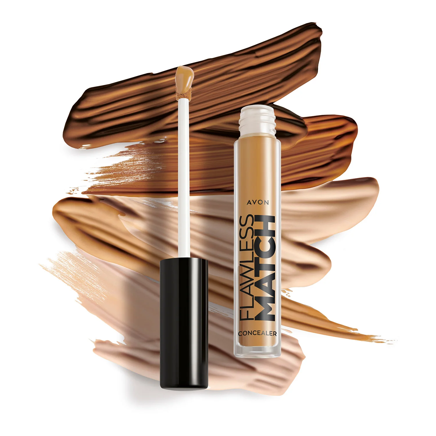 Corector de culoare pentru față Flawless Match - Corector