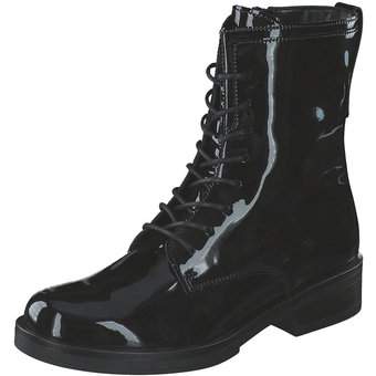 Gabor Schnürstiefelette in schwarz