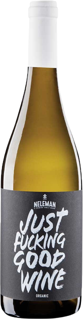 Just Fucking Good Wine Blanco trocken