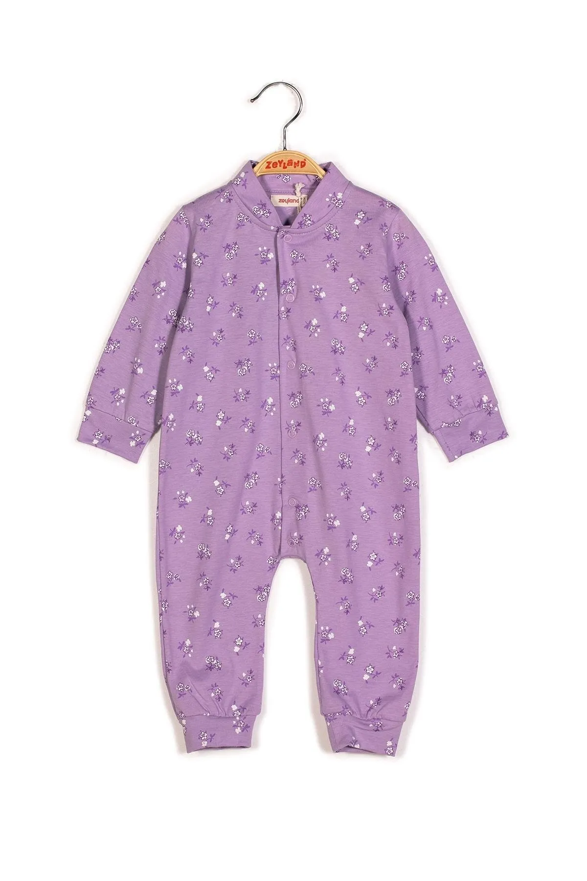 Zeyland  Baby-Overall mit Blumenmuster für Mädchen