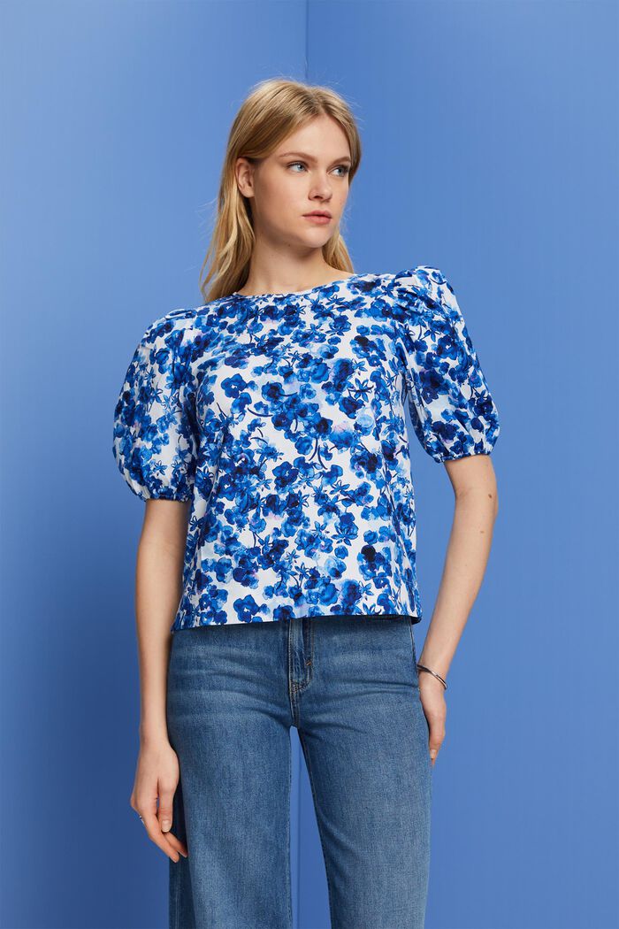 Blouses woven