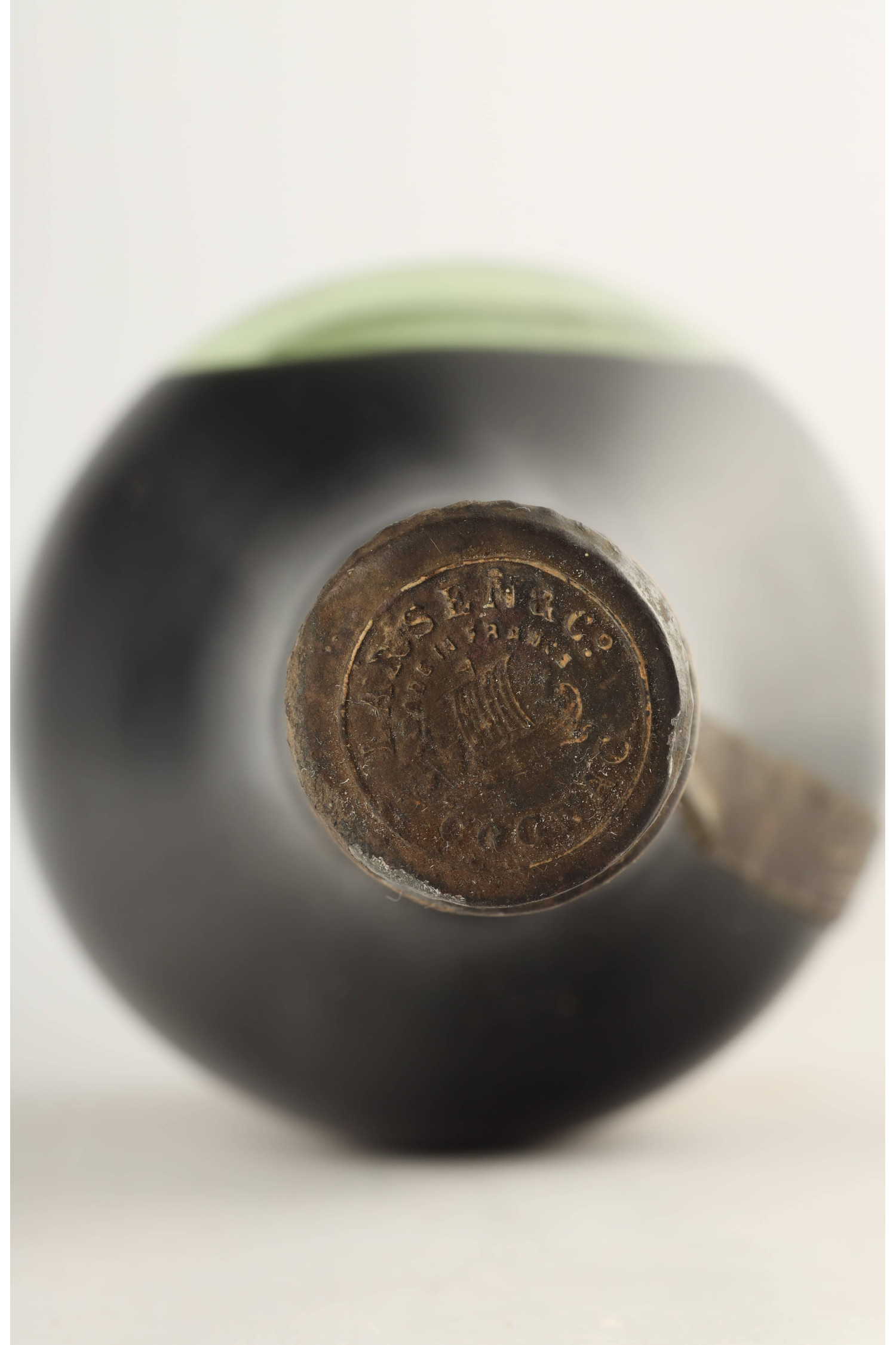 Larsen Et Co. Extra Grande Champagne 1893, Cognac