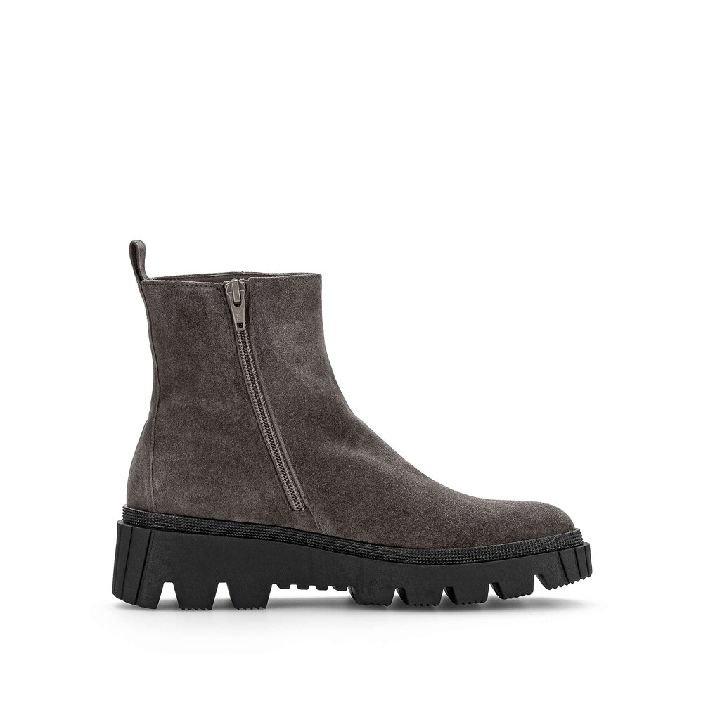 Gabor fashion Winterstiefelette grau