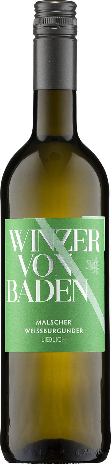 Winzer von Baden Malscher Weißburgunder 2022