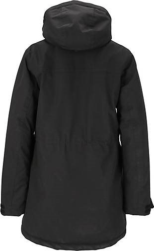 Whistler Parka Wander mit smarten Cargotaschen und wasserresistenter Beschichtung