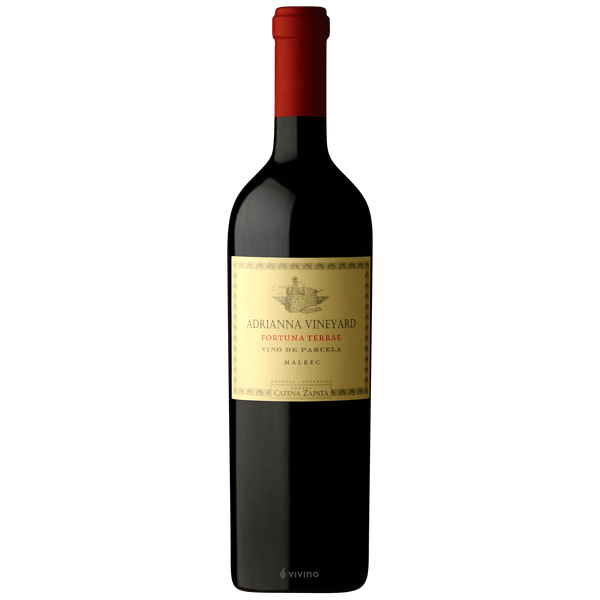 Catena ZapataAdrianna Vineyard Fortuna Terrae Malbec 2020
