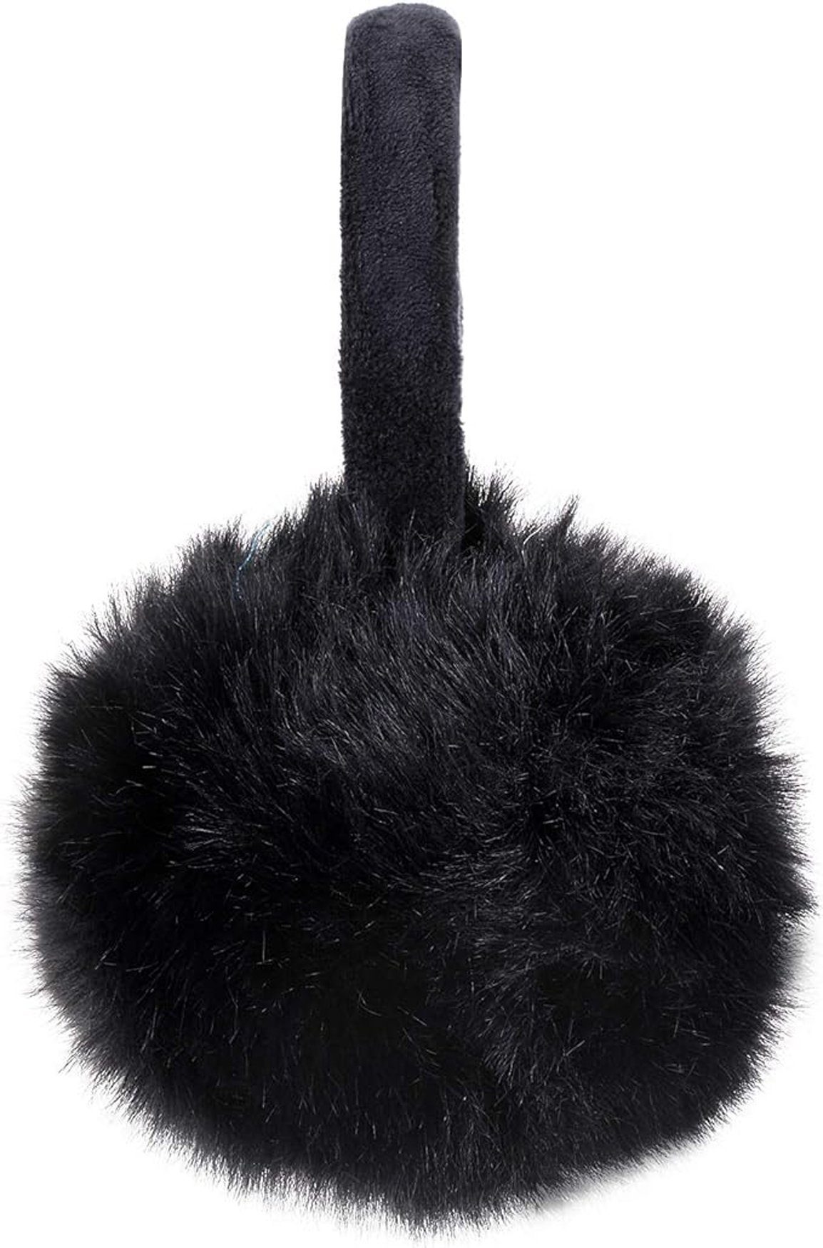 HOHEA H Ohrenwärmer Ohrenwärmer,ohrenwärmer damen mädchen,Plüsch-Ohrenschützer (1-St) Warm,Outdoor-Ohrenschützer,Foldable