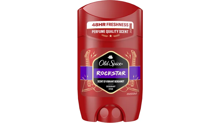 Old Spice Rockstar Roll-on Deo 50 ml