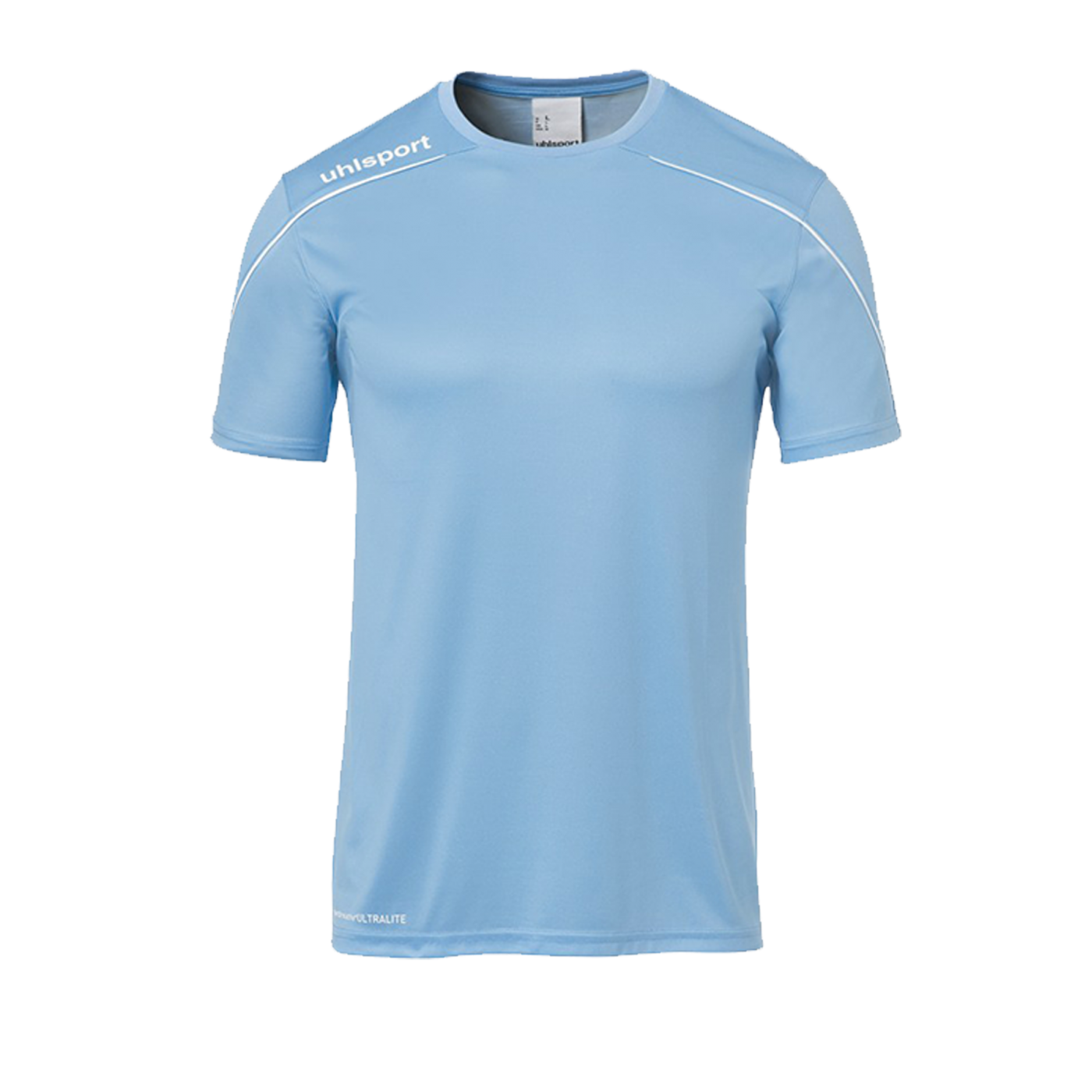 Uhlsport Stream 22 Trikot kurzarm Blau Weiss F22