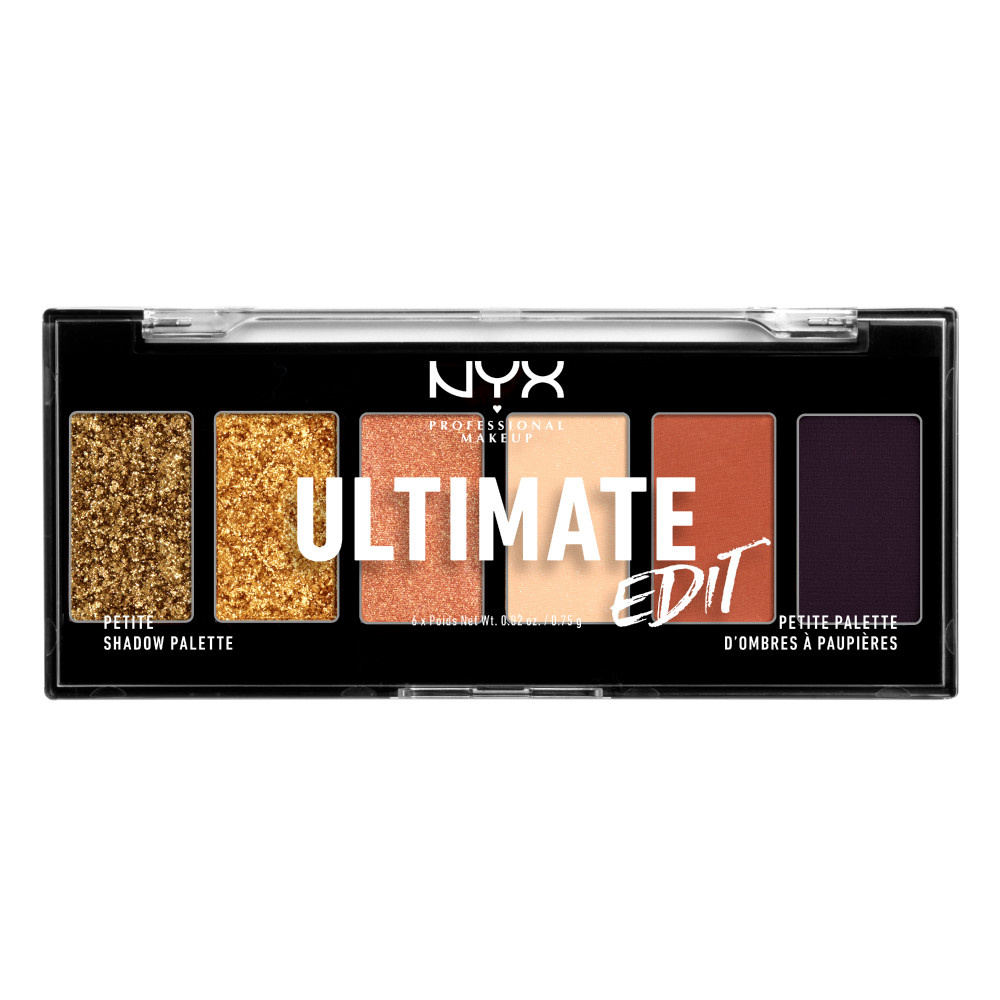 NYX Professional Makeup Ultimate Palette Palette de fards à paupières