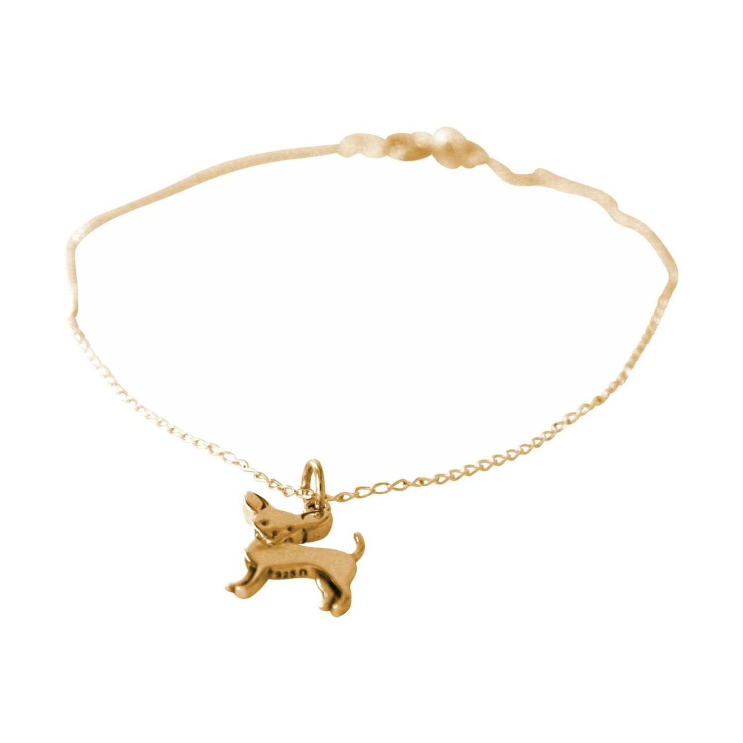Armband 'CHIHUAHUA Hund'