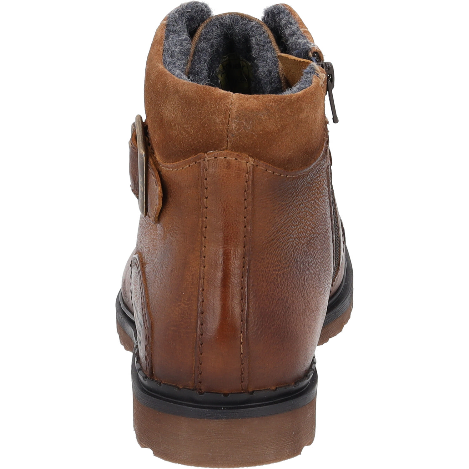Bugatti Vittore A0U3C, Stiefel, Herren, Cognac