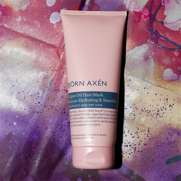 Argan Oil Hair Mask