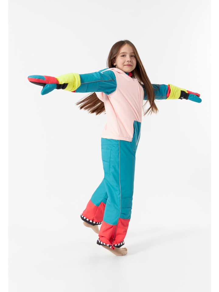 WeeDo Skioverall COSMO LOVE in bunt günstig kaufen 92