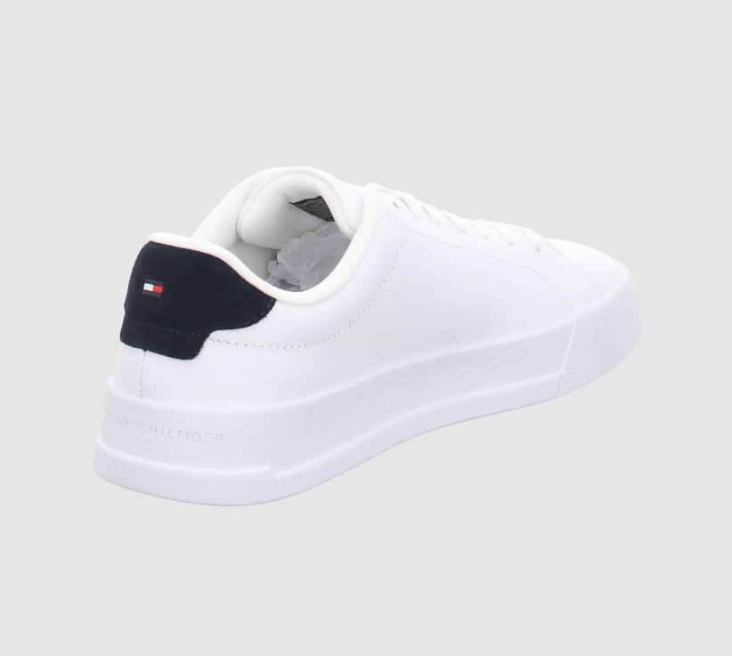 TOMMY HILFIGER Sneaker weiss