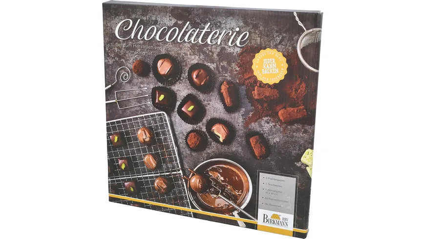 RBV BIRKMANN Chocolaterie Pralinenset