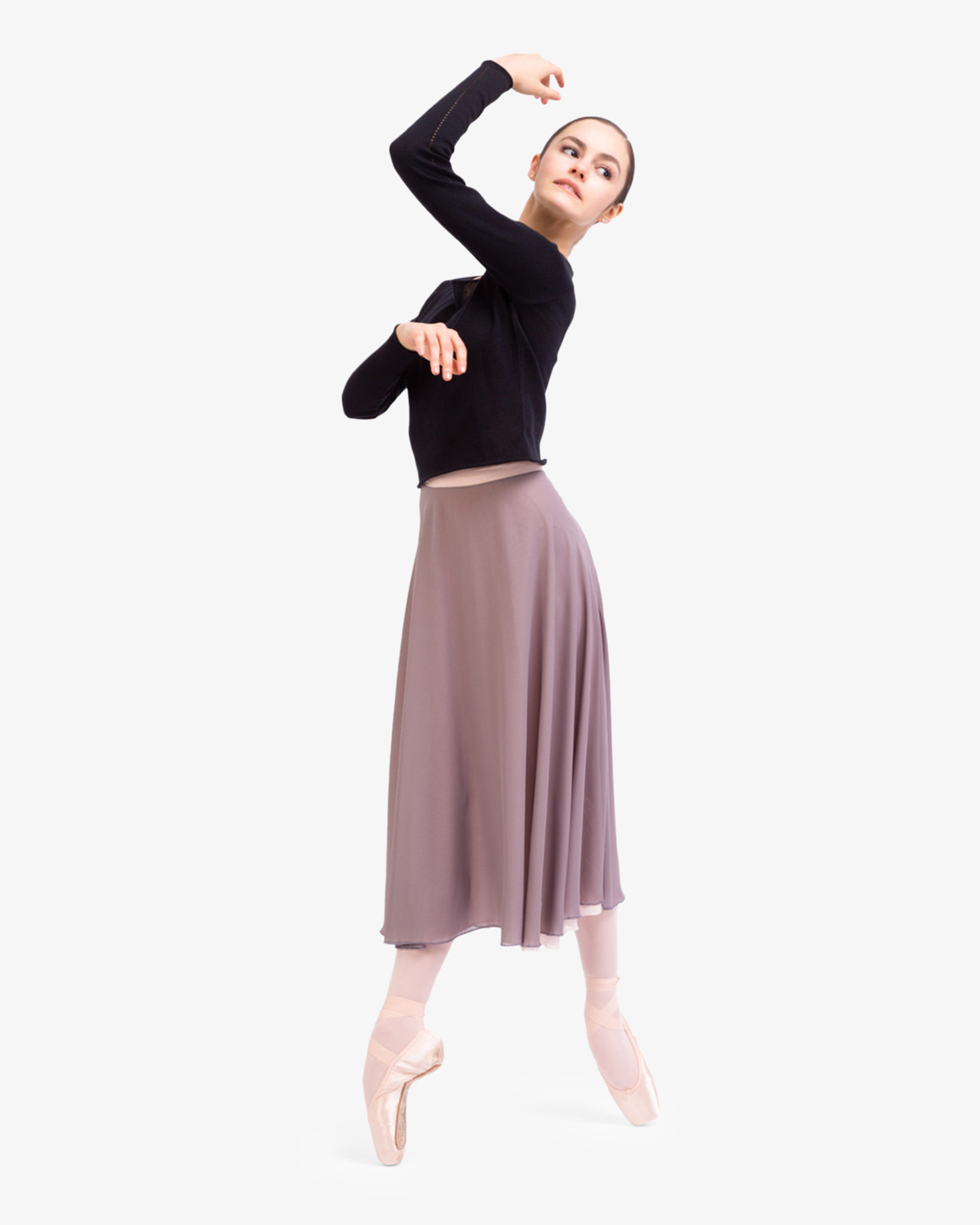 Warm-up top