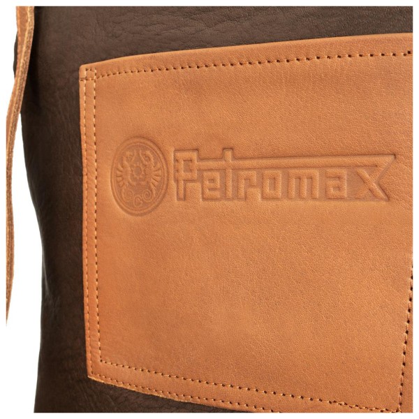 Petromax - Büffelleder-Schürze mit Nackenschlaufe