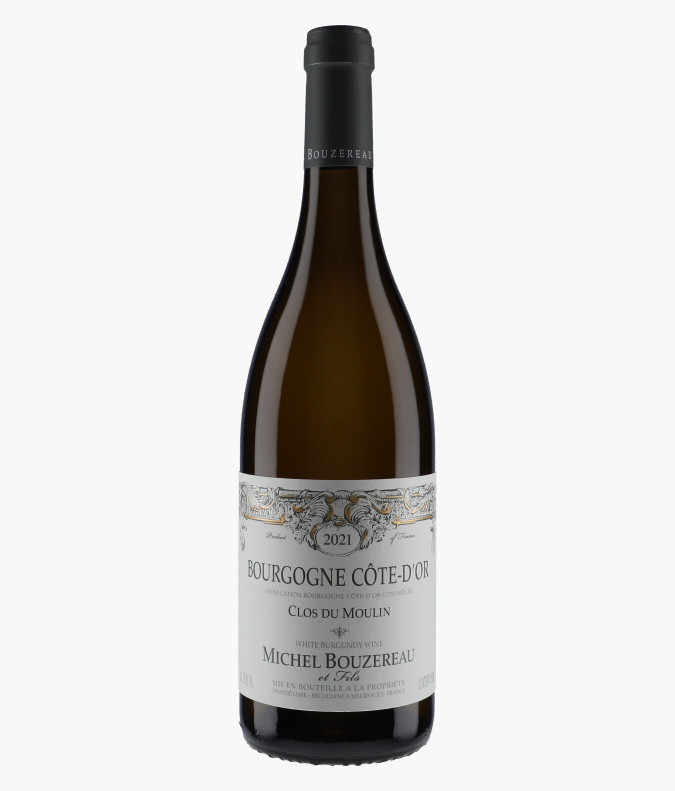 Bourgogne Côte d'Or Clos du Moulin 2021BOUZEREAU MICHEL