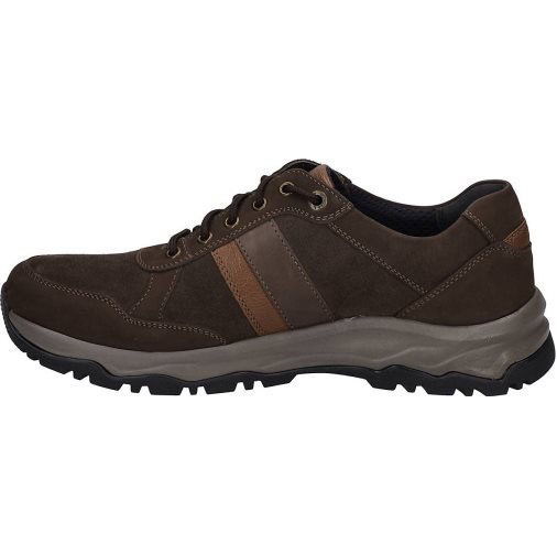 JOSEF SEIBEL Halbschuh Leroy 56, braun-kombi