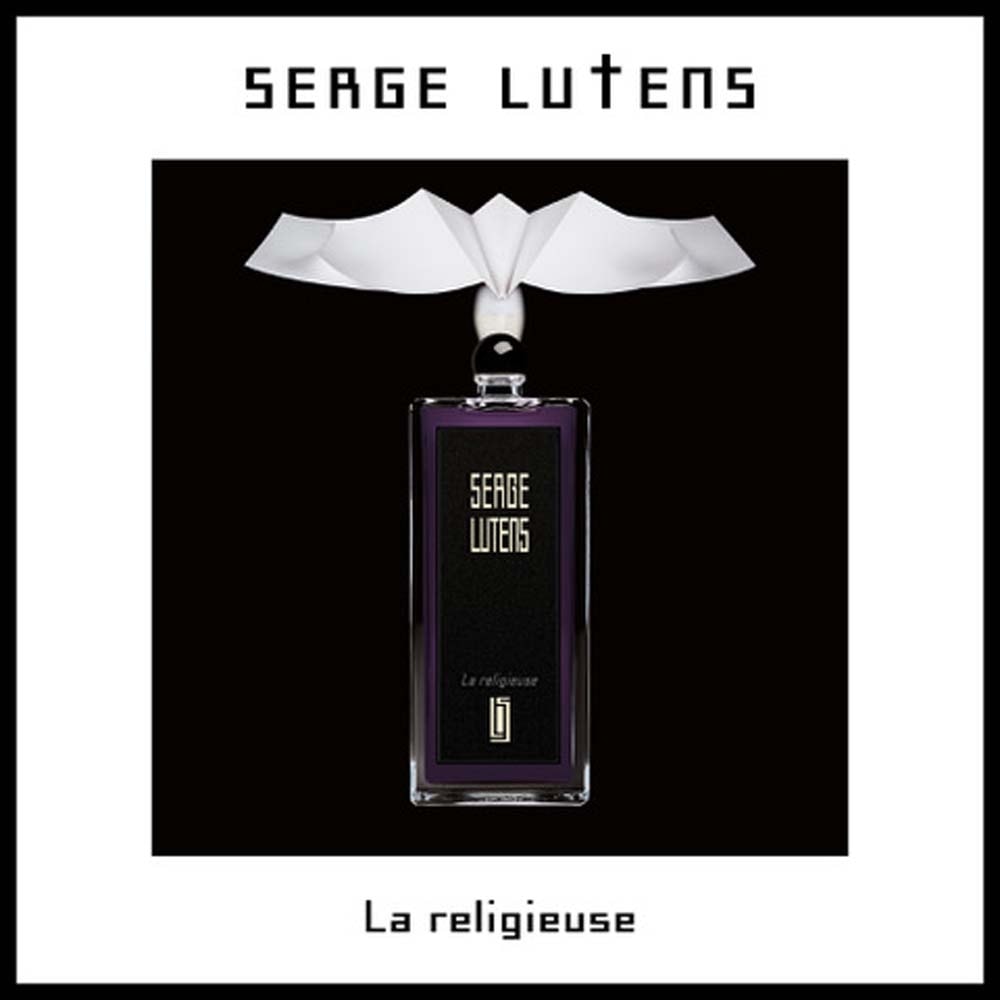 Serge Lutens LA RELIGIEUSE Eau de Parfum mixte 50ml