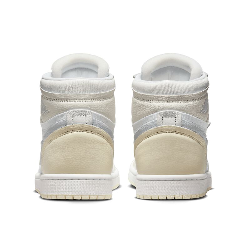 JORDAN Wmns Air Jordan 1 MM High “Coconut Milk” white/pure platinum-sail-coconut