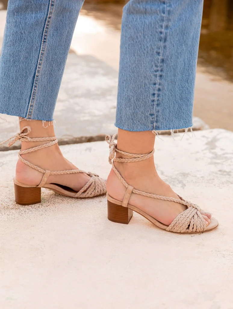 Lou - Beige Tendre