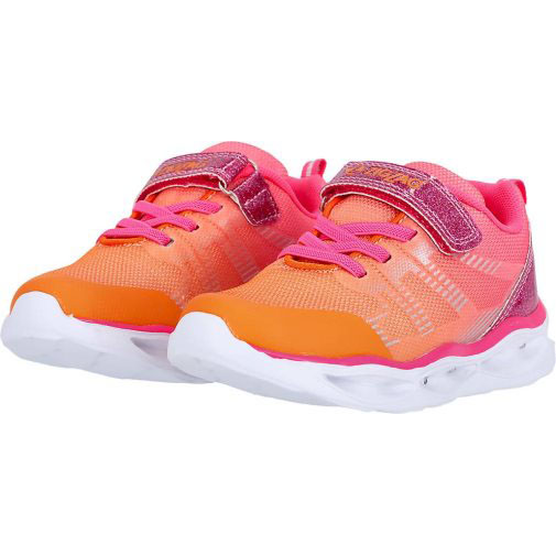 ZIGZAG Sneaker Lampaya mit Blinklichtern und stoßfedernder Sohle