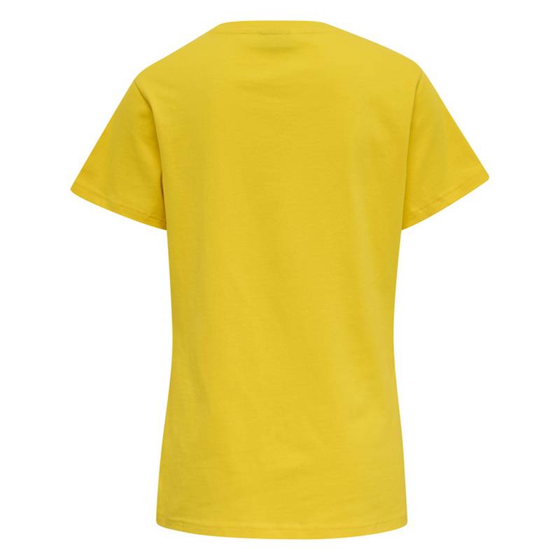 hummel hmlRED BASIC T-SHIRT S/S WOMAN T-Shirt Damen