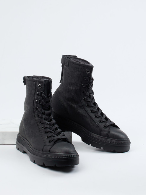Schnürstiefelette-18230090096 Woolrich