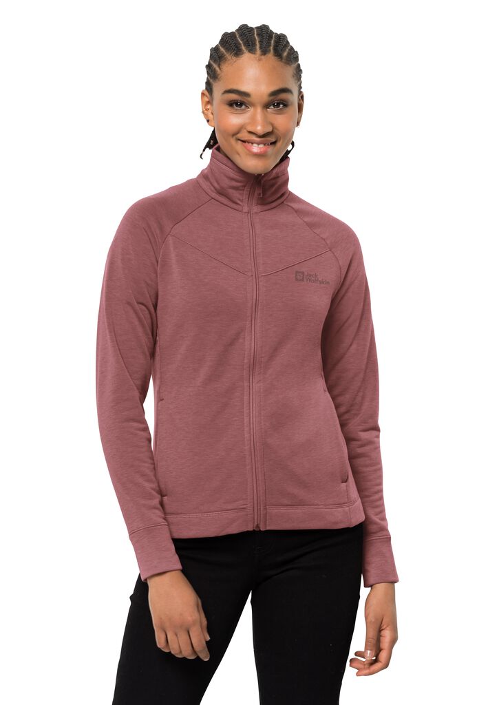 WALDSEE JKT W Fleecejacke Damen