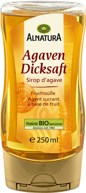 Alnatura Bio Agavendicksaft